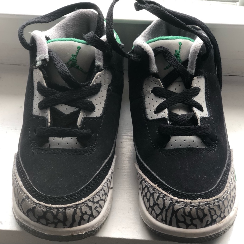 Retro 3s Toddler Size
